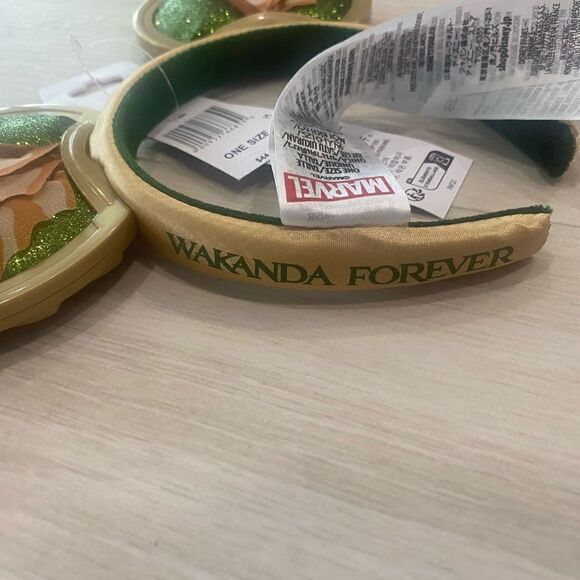 Namor Disney Ears Black Panther Wakanda Forever - Picture 7 of 7